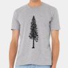 Unisex FWD Fashion Jersey Recycled Organic Tee Thumbnail
