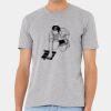 Unisex FWD Fashion Jersey Recycled Organic Tee Thumbnail