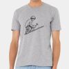 Unisex FWD Fashion Jersey Recycled Organic Tee Thumbnail