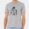 Unisex FWD Fashion Jersey Recycled Organic Tee Thumbnail