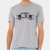 Unisex FWD Fashion Jersey Recycled Organic Tee Thumbnail