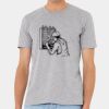 Unisex FWD Fashion Jersey Recycled Organic Tee Thumbnail
