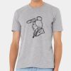 Unisex FWD Fashion Jersey Recycled Organic Tee Thumbnail