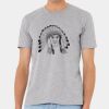 Unisex FWD Fashion Jersey Recycled Organic Tee Thumbnail
