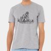 Unisex FWD Fashion Jersey Recycled Organic Tee Thumbnail