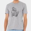 Unisex FWD Fashion Jersey Recycled Organic Tee Thumbnail