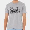 Unisex FWD Fashion Jersey Recycled Organic Tee Thumbnail