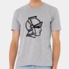 Unisex FWD Fashion Jersey Recycled Organic Tee Thumbnail