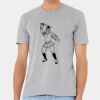 Unisex FWD Fashion Jersey Recycled Organic Tee Thumbnail