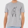 Unisex FWD Fashion Jersey Recycled Organic Tee Thumbnail