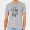 Unisex FWD Fashion Jersey Recycled Organic Tee Thumbnail