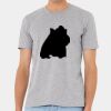 Unisex FWD Fashion Jersey Recycled Organic Tee Thumbnail