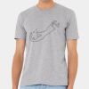 Unisex FWD Fashion Jersey Recycled Organic Tee Thumbnail