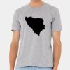 Unisex FWD Fashion Jersey Recycled Organic Tee Thumbnail