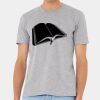 Unisex FWD Fashion Jersey Recycled Organic Tee Thumbnail