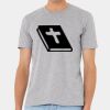 Unisex FWD Fashion Jersey Recycled Organic Tee Thumbnail