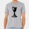 Unisex FWD Fashion Jersey Recycled Organic Tee Thumbnail