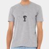 Unisex FWD Fashion Jersey Recycled Organic Tee Thumbnail