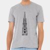 Unisex FWD Fashion Jersey Recycled Organic Tee Thumbnail