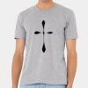 Unisex FWD Fashion Jersey Recycled Organic Tee Thumbnail