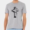 Unisex FWD Fashion Jersey Recycled Organic Tee Thumbnail