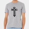 Unisex FWD Fashion Jersey Recycled Organic Tee Thumbnail
