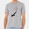 Unisex FWD Fashion Jersey Recycled Organic Tee Thumbnail