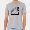 Unisex FWD Fashion Jersey Recycled Organic Tee Thumbnail