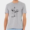 Unisex FWD Fashion Jersey Recycled Organic Tee Thumbnail