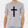 Unisex FWD Fashion Jersey Recycled Organic Tee Thumbnail