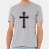 Unisex FWD Fashion Jersey Recycled Organic Tee Thumbnail