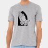 Unisex FWD Fashion Jersey Recycled Organic Tee Thumbnail