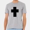 Unisex FWD Fashion Jersey Recycled Organic Tee Thumbnail