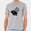 Unisex FWD Fashion Jersey Recycled Organic Tee Thumbnail