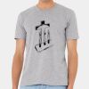 Unisex FWD Fashion Jersey Recycled Organic Tee Thumbnail