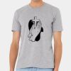 Unisex FWD Fashion Jersey Recycled Organic Tee Thumbnail