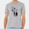 Unisex FWD Fashion Jersey Recycled Organic Tee Thumbnail