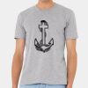 Unisex FWD Fashion Jersey Recycled Organic Tee Thumbnail