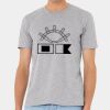 Unisex FWD Fashion Jersey Recycled Organic Tee Thumbnail