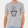 Unisex FWD Fashion Jersey Recycled Organic Tee Thumbnail