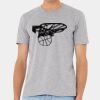 Unisex FWD Fashion Jersey Recycled Organic Tee Thumbnail