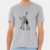 Unisex FWD Fashion Jersey Recycled Organic Tee Thumbnail