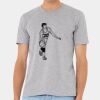 Unisex FWD Fashion Jersey Recycled Organic Tee Thumbnail