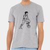 Unisex FWD Fashion Jersey Recycled Organic Tee Thumbnail