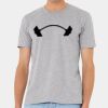 Unisex FWD Fashion Jersey Recycled Organic Tee Thumbnail
