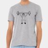 Unisex FWD Fashion Jersey Recycled Organic Tee Thumbnail