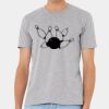 Unisex FWD Fashion Jersey Recycled Organic Tee Thumbnail