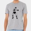 Unisex FWD Fashion Jersey Recycled Organic Tee Thumbnail