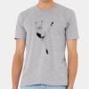Unisex FWD Fashion Jersey Recycled Organic Tee Thumbnail