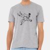 Unisex FWD Fashion Jersey Recycled Organic Tee Thumbnail